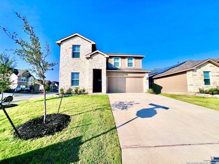 Property Photo:  21003 Watercourse Way  TX 78266 