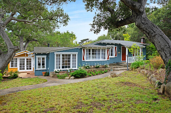 Property Photo: 540 Periwinkle Lane CA 93108