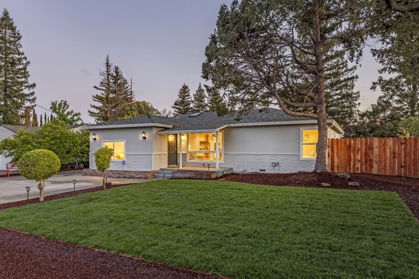 Property Photo: 18732 Afton Avenue CA 95070