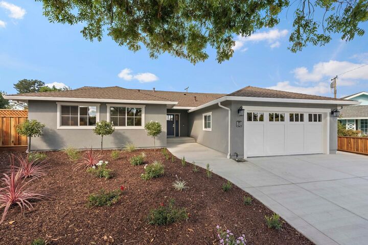 Property Photo: 3513 Oxford Court CA 95051