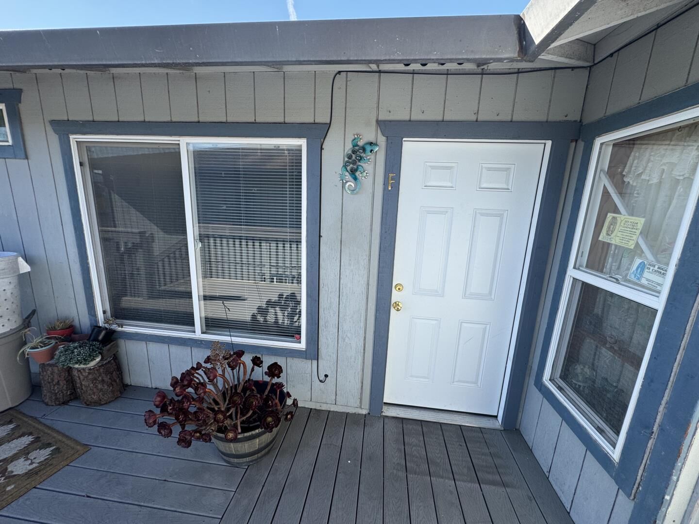 Property Photo:  1051 Rider Avenue F  CA 93905 