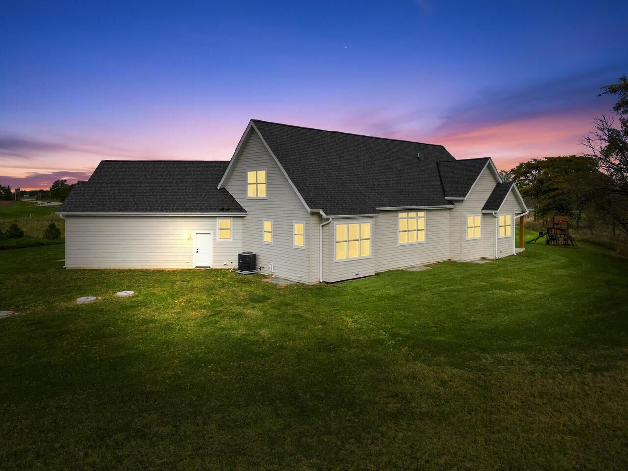 Property Photo:  N4550 County Road Dj  WI 53039 