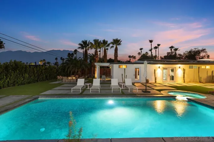 Property Photo:  3045 E Verona Drive  CA 92262 