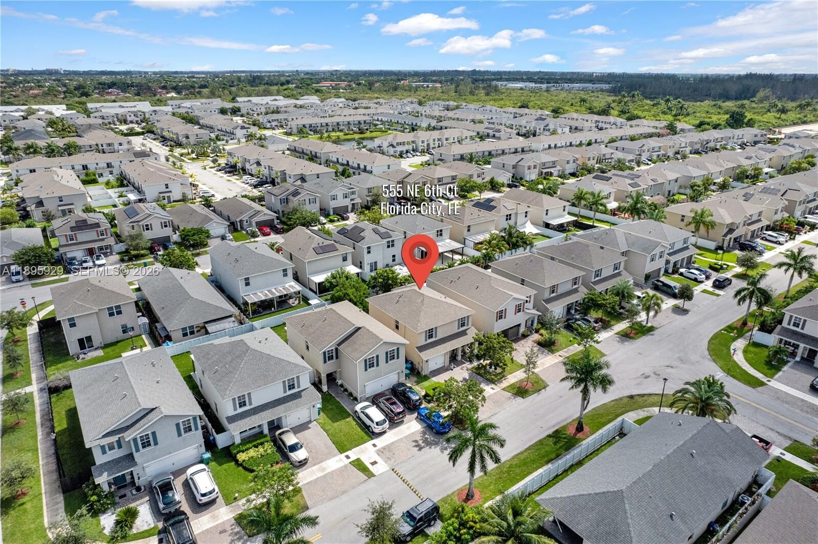 Property Photo:  555 NE 6th Ct  FL 33034 