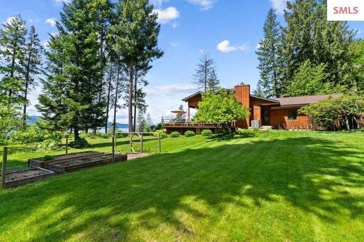 Property Photo: 707 Eagen Mtn Drive ID 83836