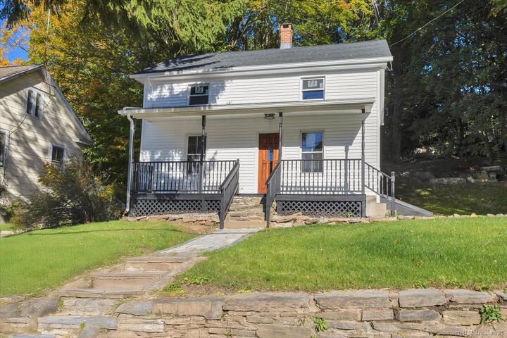 Property Photo: 137 High Street CT 06066