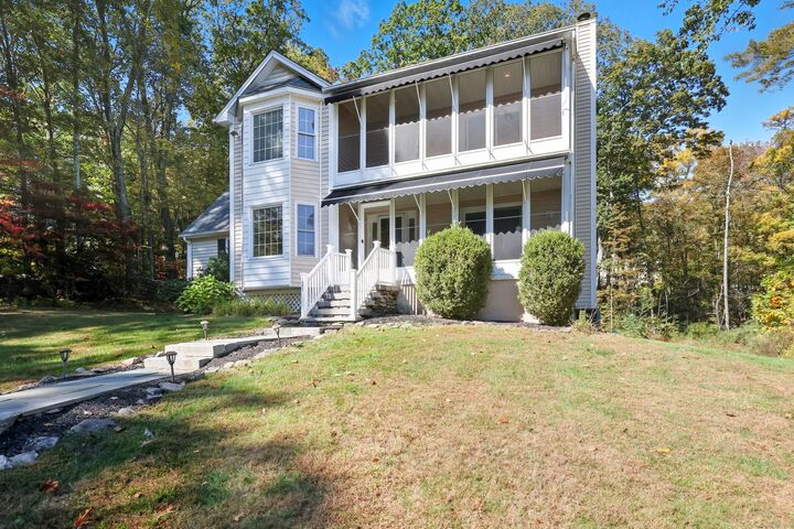 Property Photo: 121 West Wakefield Boulevard CT 06098
