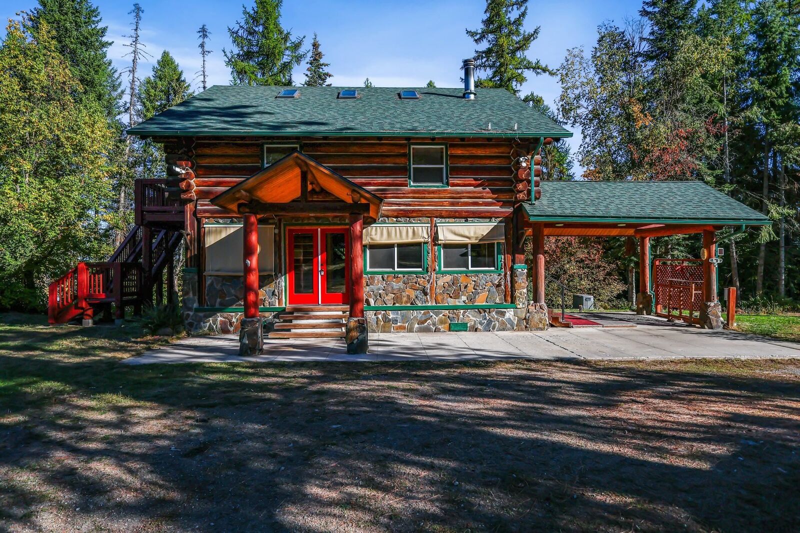 Property Photo: 427502 Highway 20 Hwy WA 99156