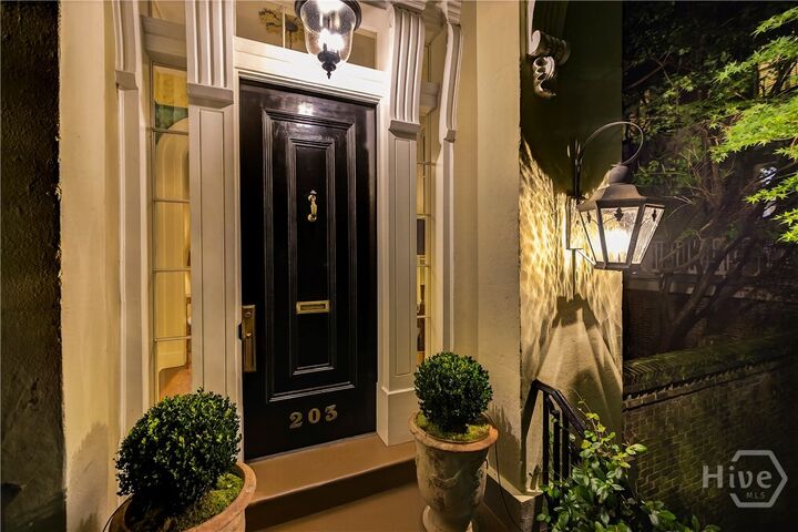 Property Photo: 203 W Charlton Street GA 31401