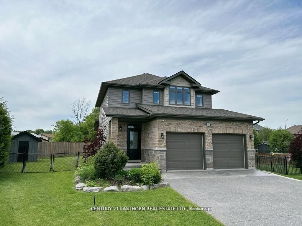 Property Photo:  23 Glenwood Street  ON K0K 2C0