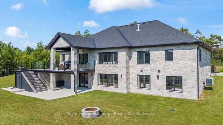 Property Photo: 150 Louise Creek Crescent ON N0G 1S0