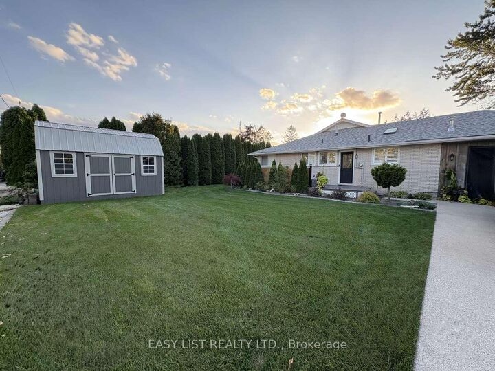 Property Photo: 767 Reaume Drive ON N0P 2L0