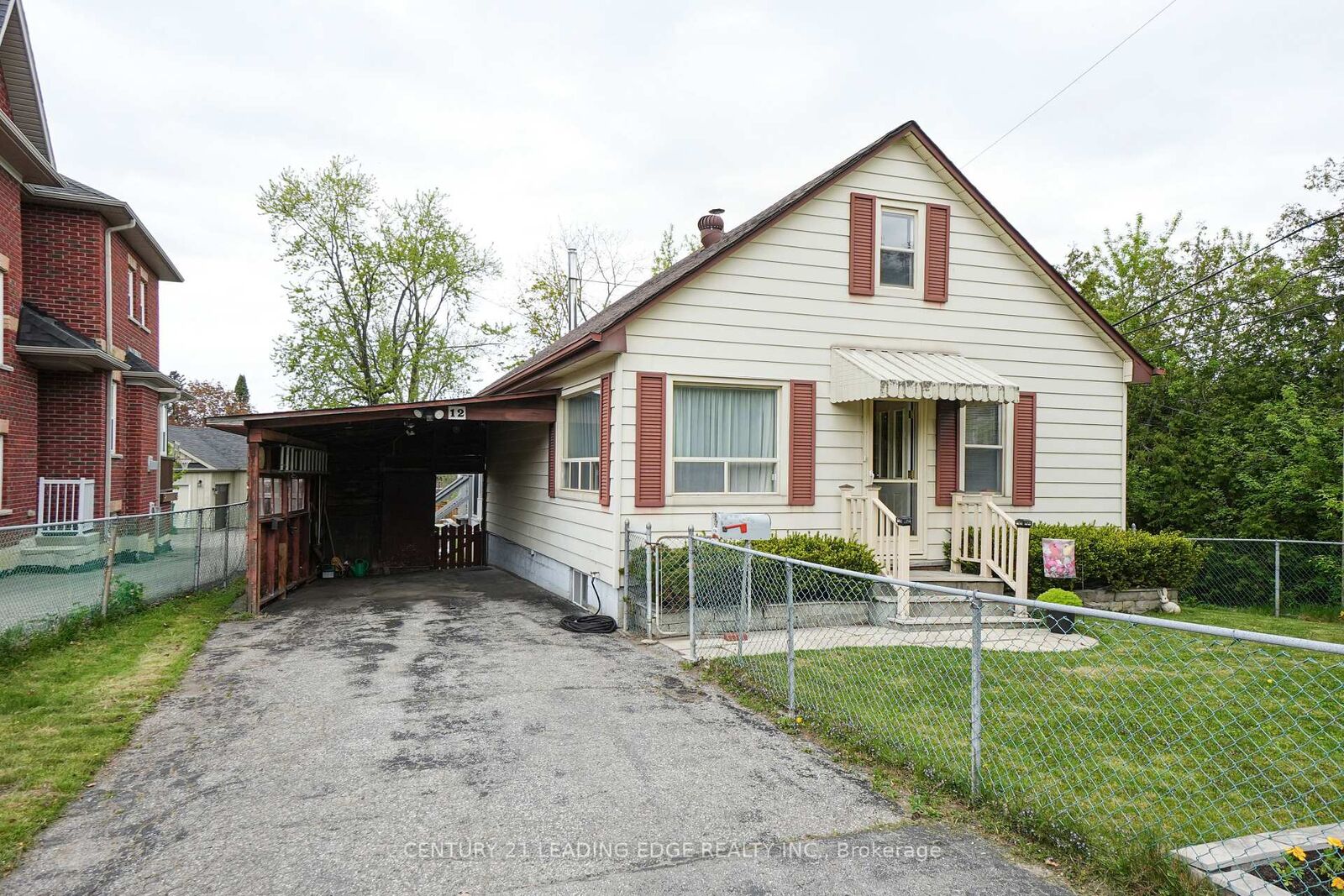 Photo de la propriété:  12 Rouge Street  ON L3P 1K6