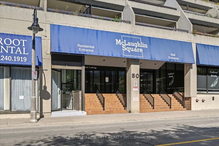 Photo de la propriété:  50 Richmond Street E 635  ON L1G 7C7