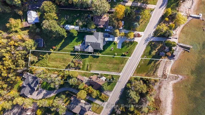 Property Photo:  3573 East Bayshore Road  ON N4K 5N3 