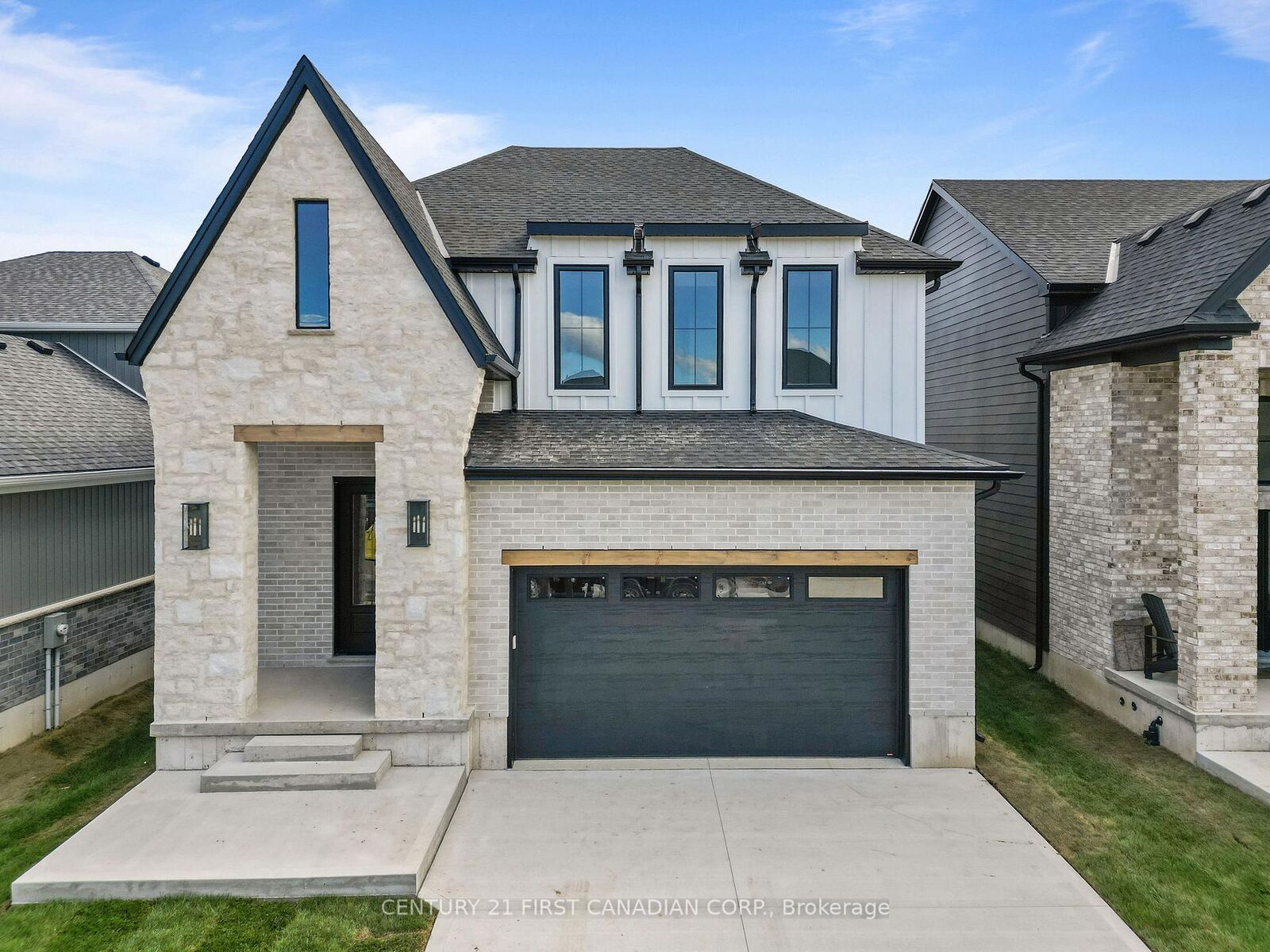 Property Photo: 8 Sheldabren Street ON N0M 1A0