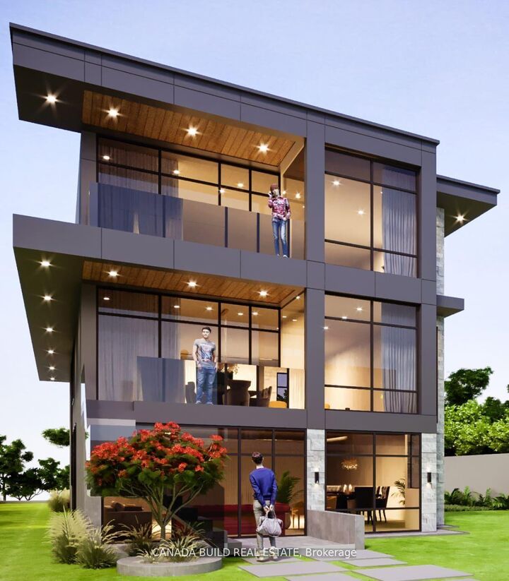 Property Photo: 42 Senlac Road ON M2N 2K7
