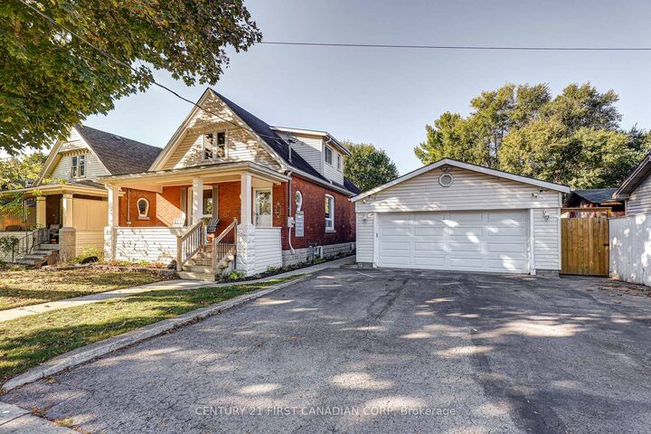 Property Photo: 145 Arundell Street ON N5Z 2K1