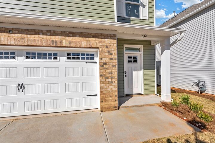 Property Photo:  234 Brown Circle  SC 29642