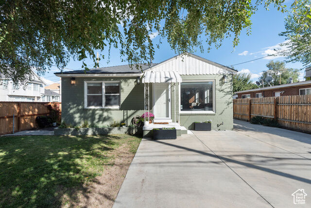 Property Photo: 3623 S 700 E UT 84106