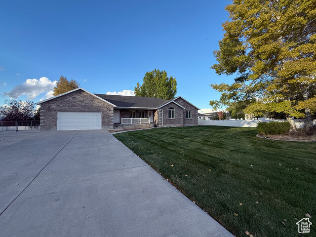 Property Photo: 603 E 100 N UT 84627
