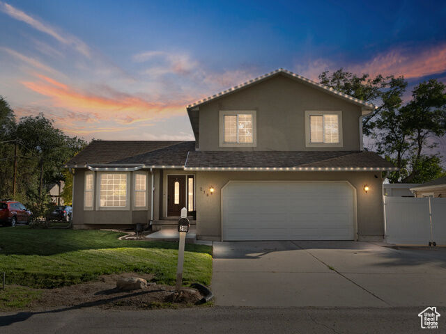 Property Photo: 218 E 7615 S UT 84047