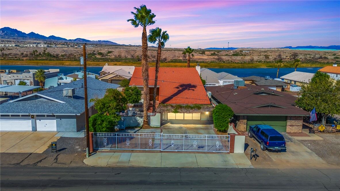 Property Photo: 1057 Terrace Drive AZ 86442