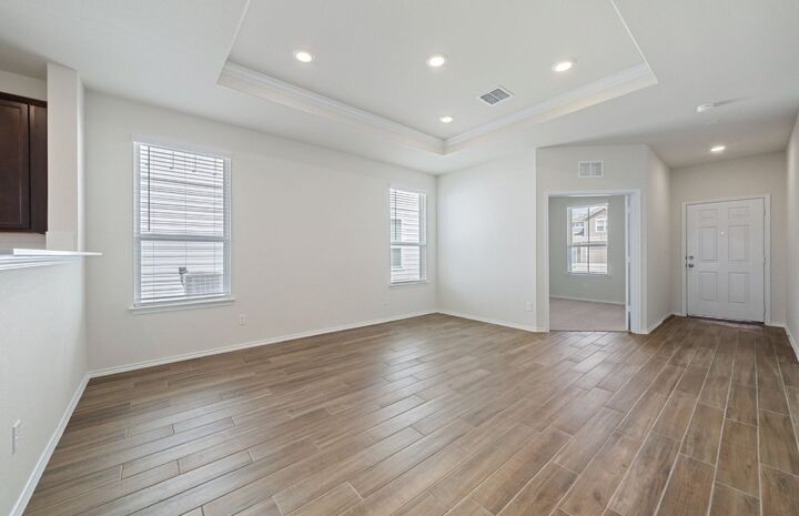 Property Photo: 408 Kapok Street TX 78610