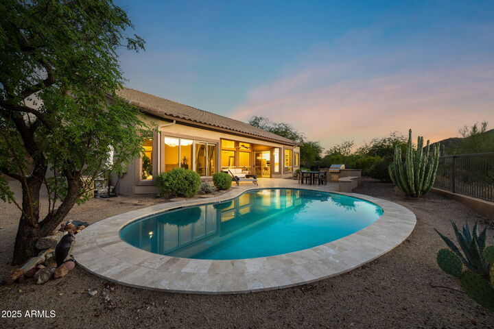 Property Photo: 7354 E Sandia Circle AZ 85207