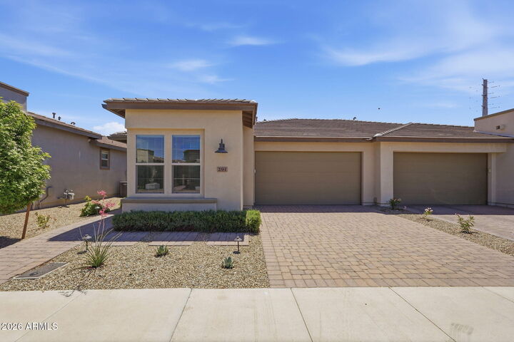 Property Photo: 291 E Las Puertas Lane AZ 85140