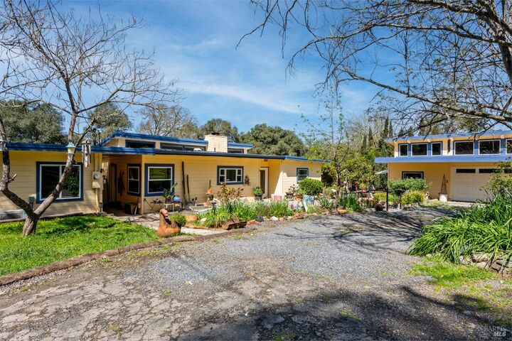 Property Photo: 5490 Eastside Calpella Road CA 95482