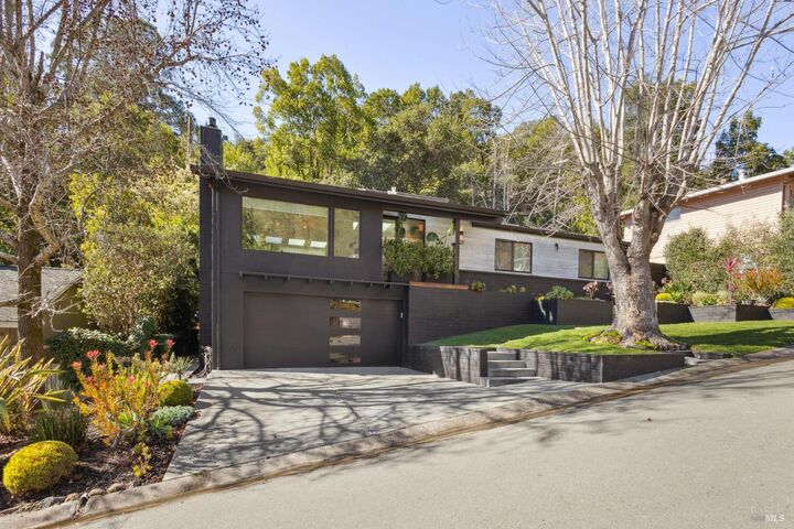 321 N Almenar Drive  Greenbrae CA 94904 photo
