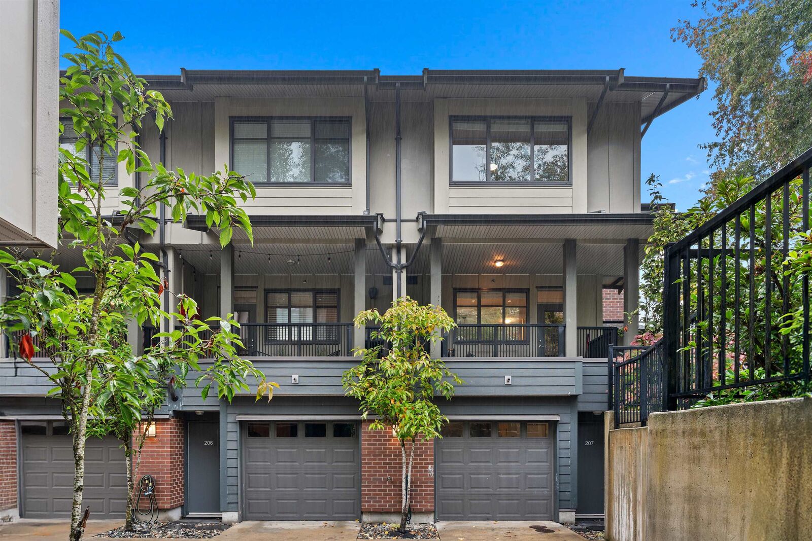 Property Photo:  2135 Heritage Park Lane 207  BC V7H 0B6