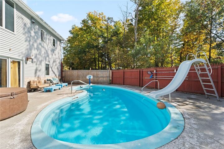 Property Photo: 153 Ridge Road NY 14882