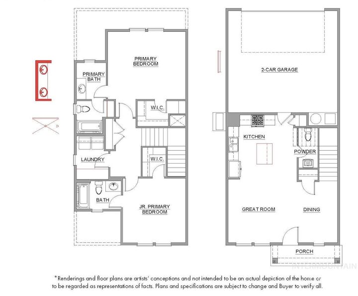 Property Photo: 2105 E Deep Purple Lane ID 83642