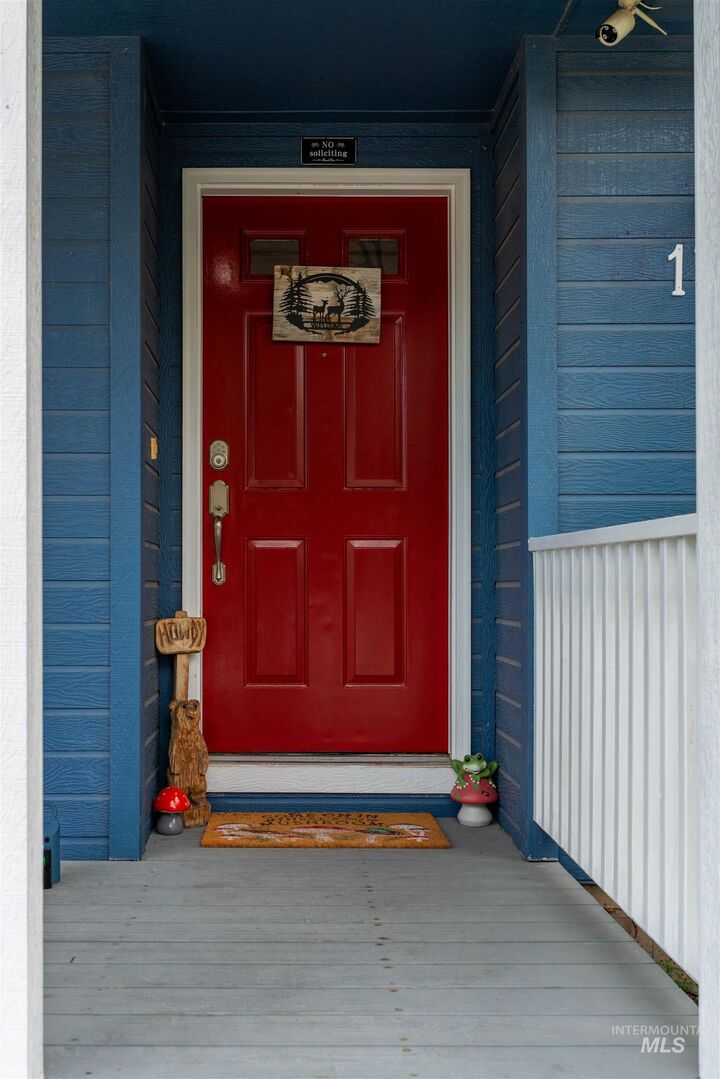 Property Photo: 1731 W Yukon Drive ID 83634
