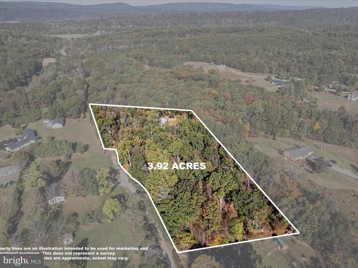 Property Photo: 188 Oak Drive WV 26711