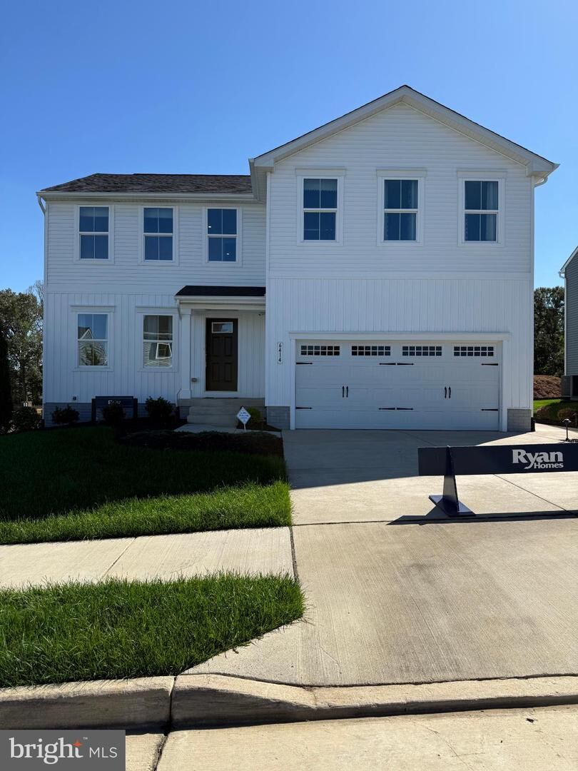 Property Photo: 6414 Draft Way VA 22407