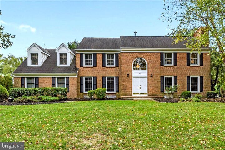4 Banff Drive  Princeton Junction NJ 08550 photo