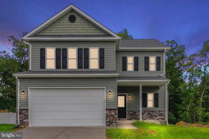 Property Photo: Lot 3J White Pine Lane VA 22620