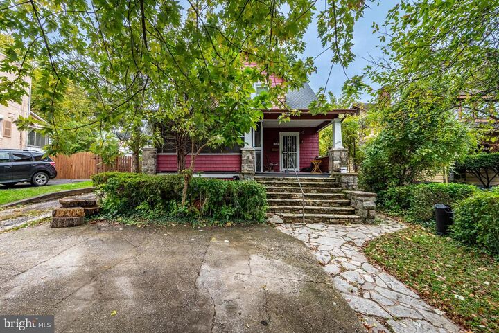 Property Photo: 5531 Gwynn Oak Avenue MD 21207