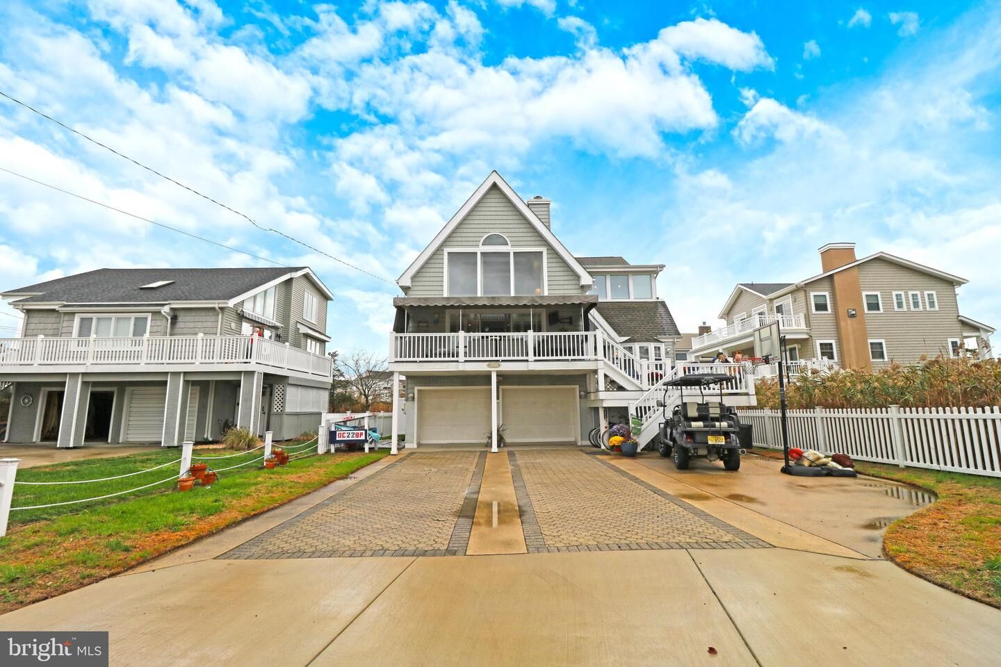 Property Photo: 3709 Waterview Boulevard NJ 08226