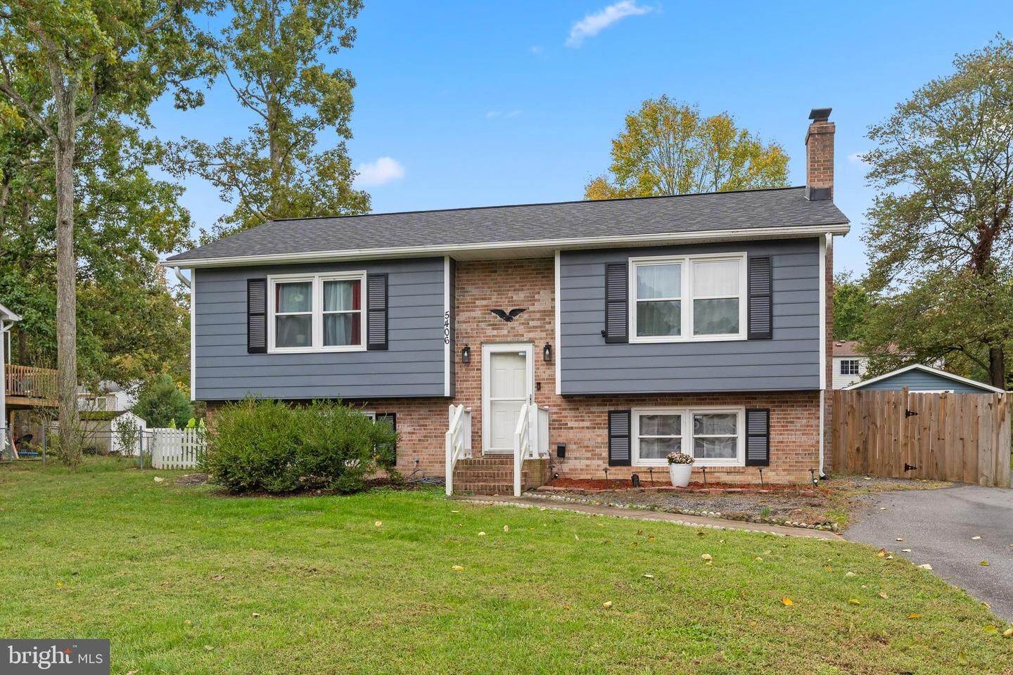 Property Photo: 5406 Lee White Lane VA 22407