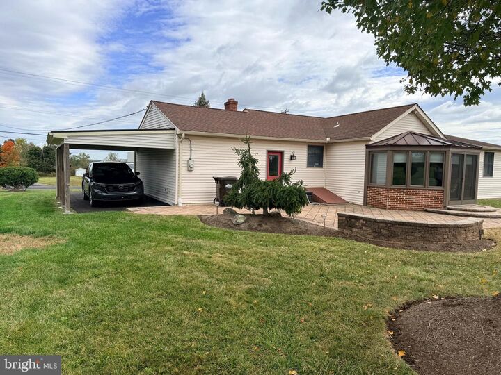 Property Photo: 1465 Old Skippack Road PA 19438