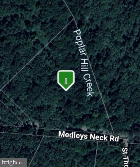 Property Photo: 43488 Medleys Neck Road MD 20650