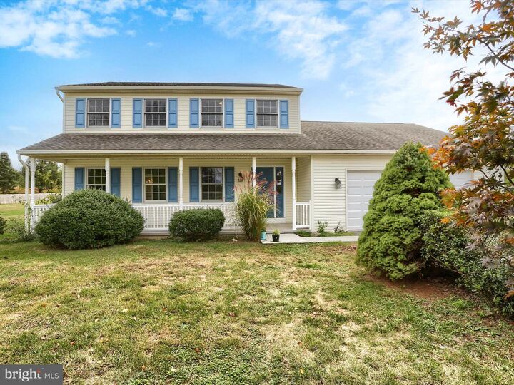 Property Photo: 2452 Ritner Highway PA 17015