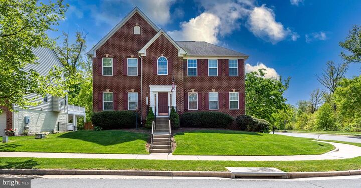 Property Photo: 13724 Hastenbeck Drive VA 20155