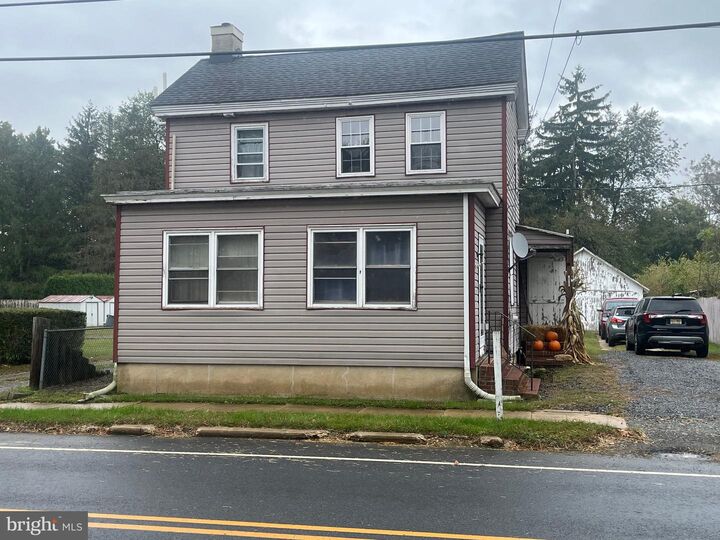 Property Photo:  825 Mullica Hill Road  NJ 08062