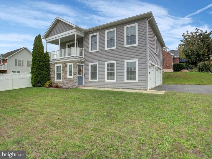 Property Photo: 561 Bishop Avenue PA 17201