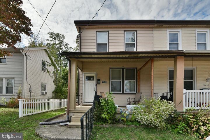 7762 Montgomery Avenue  Elkins Park PA 19027 photo